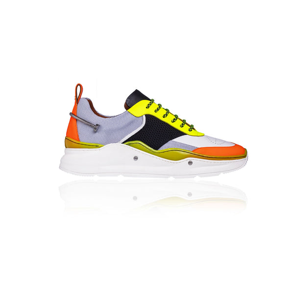 KANOVITCH 003 - RUN ORANGE (Women)