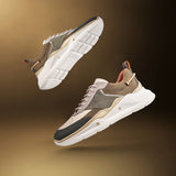 KANOVITCH 003 - RUN GREEN ARMY/KHAKI