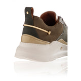 KANOVITCH 003 - RUN GREEN ARMY/KHAKI (Women)