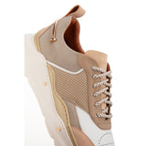KANOVITCH 003 - RUN NUDE/BEIGE (Women)