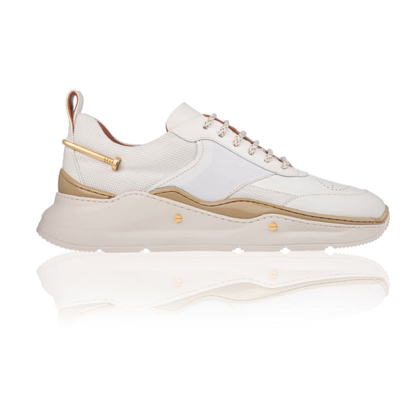 KANOVITCH 003 - RUN WHITE