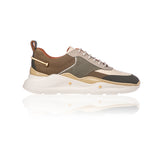 KANOVITCH 003 - RUN GREEN ARMY/KHAKI (Women)