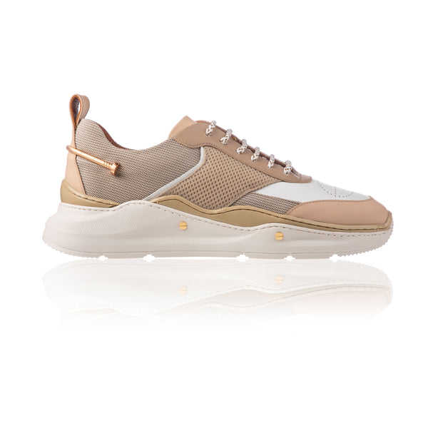 KANOVITCH 003 - RUN NUDE/BEIGE