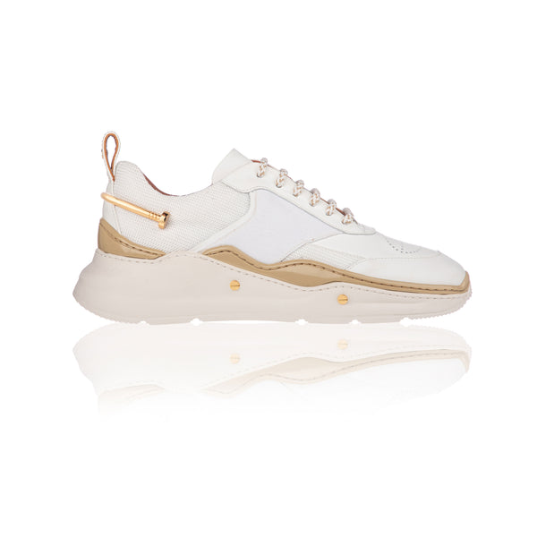 KANOVITCH 003 - RUN WHITE (Women)