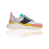 KANOVITCH 003 - RUN PINK/MULTICOLORED (Women)
