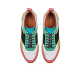 KANOVITCH 003 - RUN PINK/MULTICOLORED (Women)