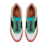 KANOVITCH 003 - RUN PINK/MULTICOLORED