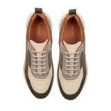 KANOVITCH 003 - RUN GREEN ARMY/KHAKI