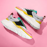 KANOVITCH 003 - RUN PINK/MULTICOLORED (Women)