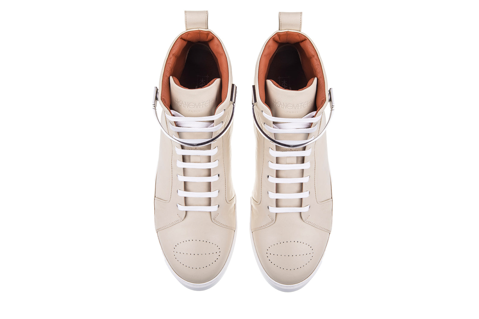 KANOVITCH 001 - CREAM/NUDE