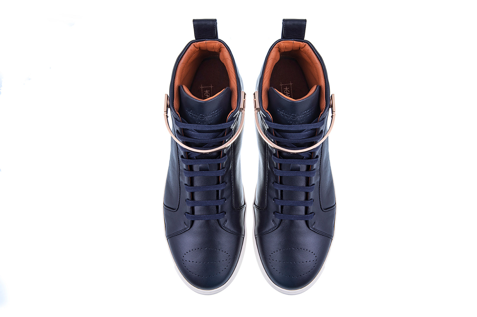 KANOVITCH 001 - BLUE NAVY