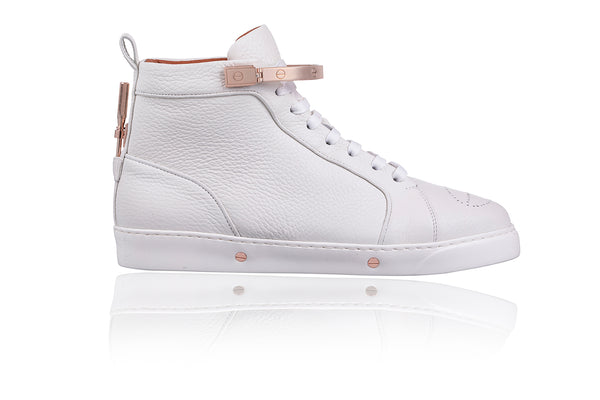 KANOVITCH 001 - WHITE