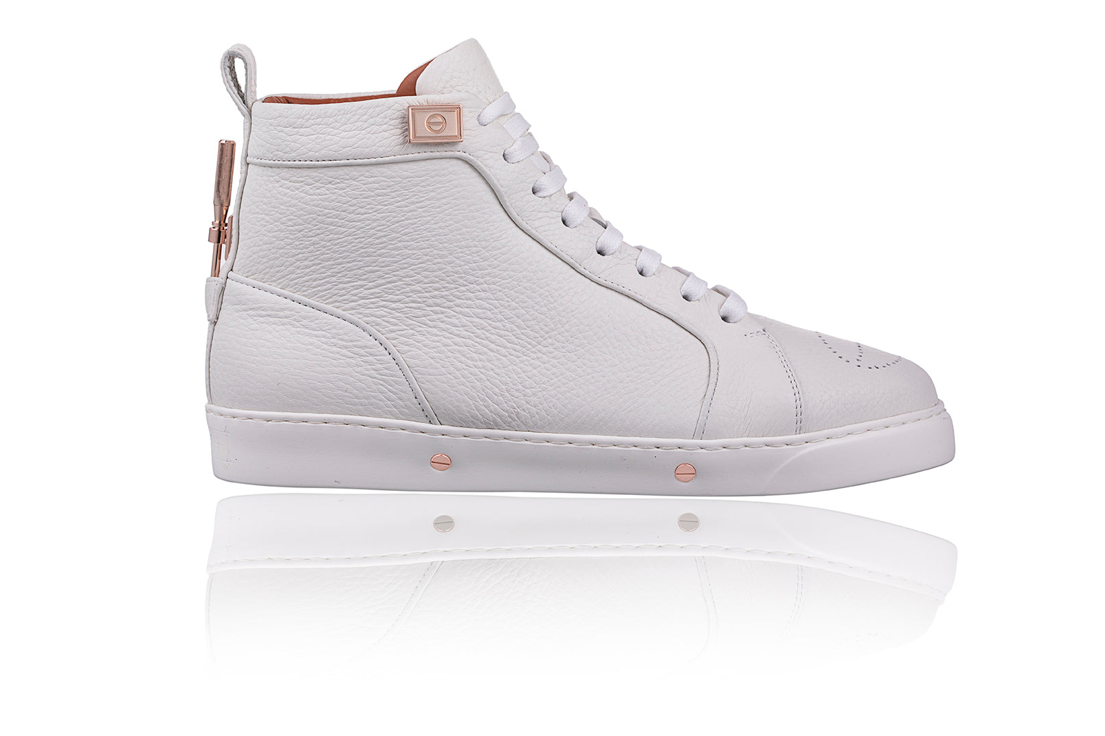 KANOVITCH 001 - WHITE