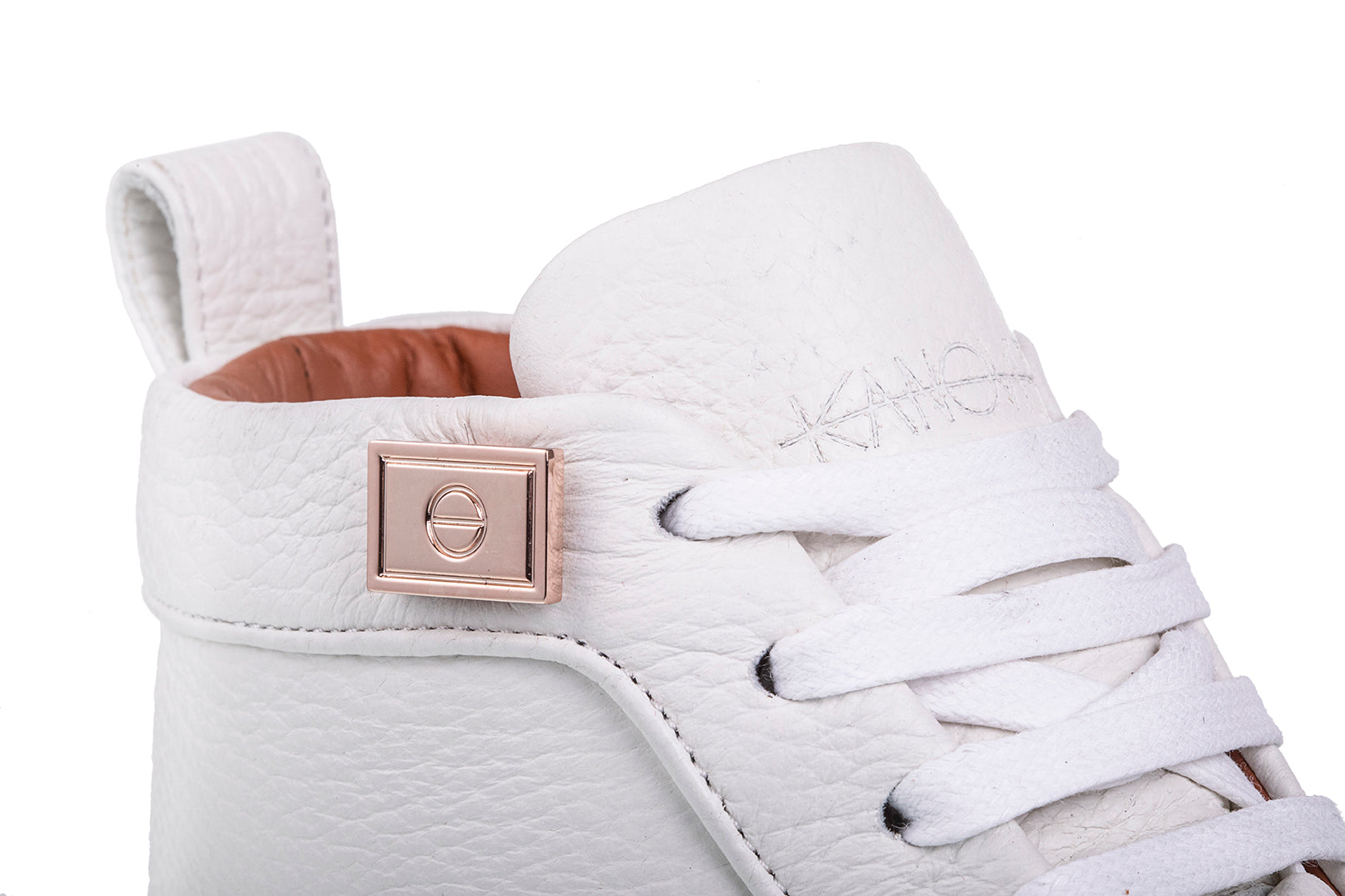 KANOVITCH 001 - WHITE