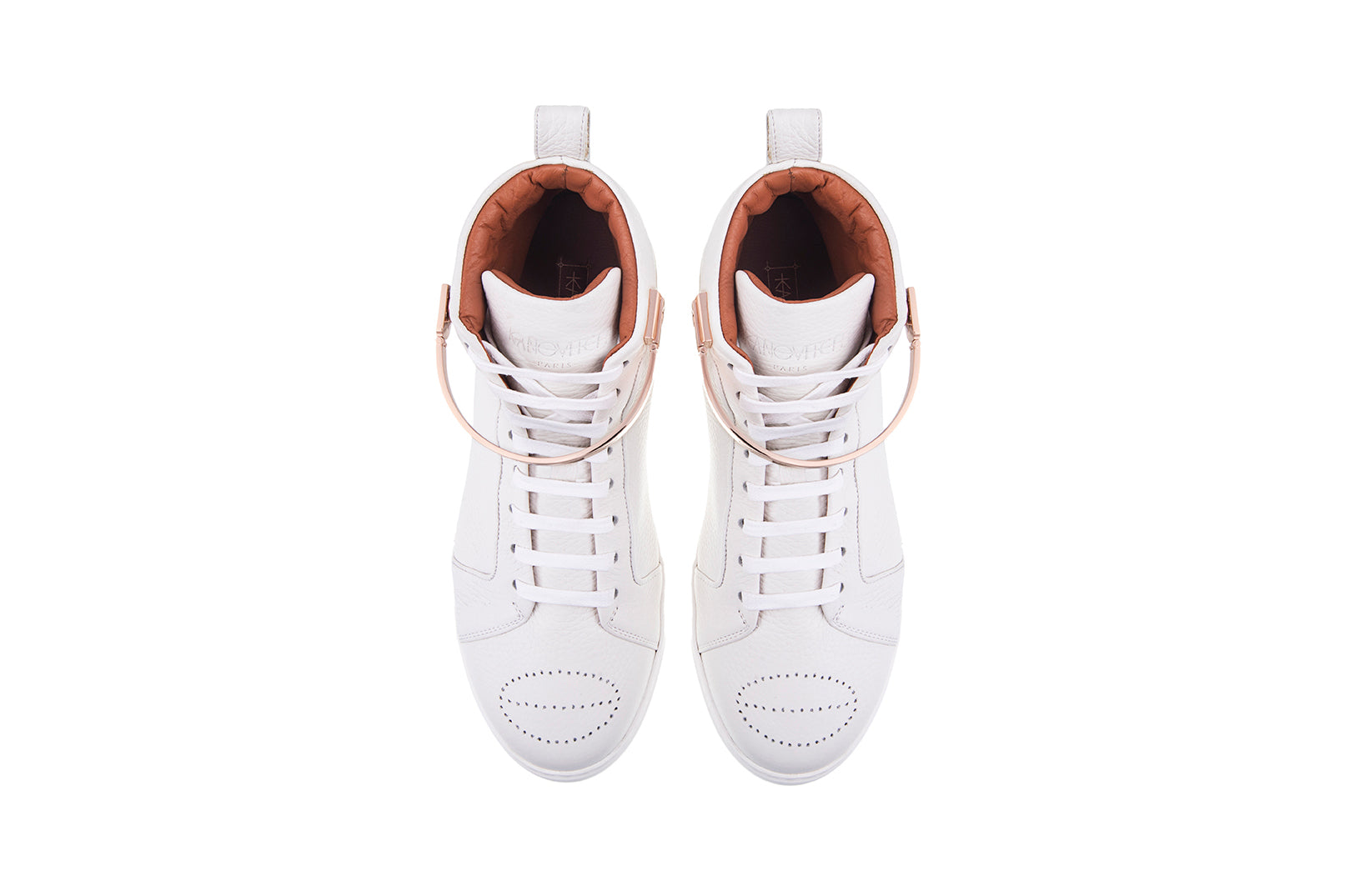 KANOVITCH 001 - WHITE