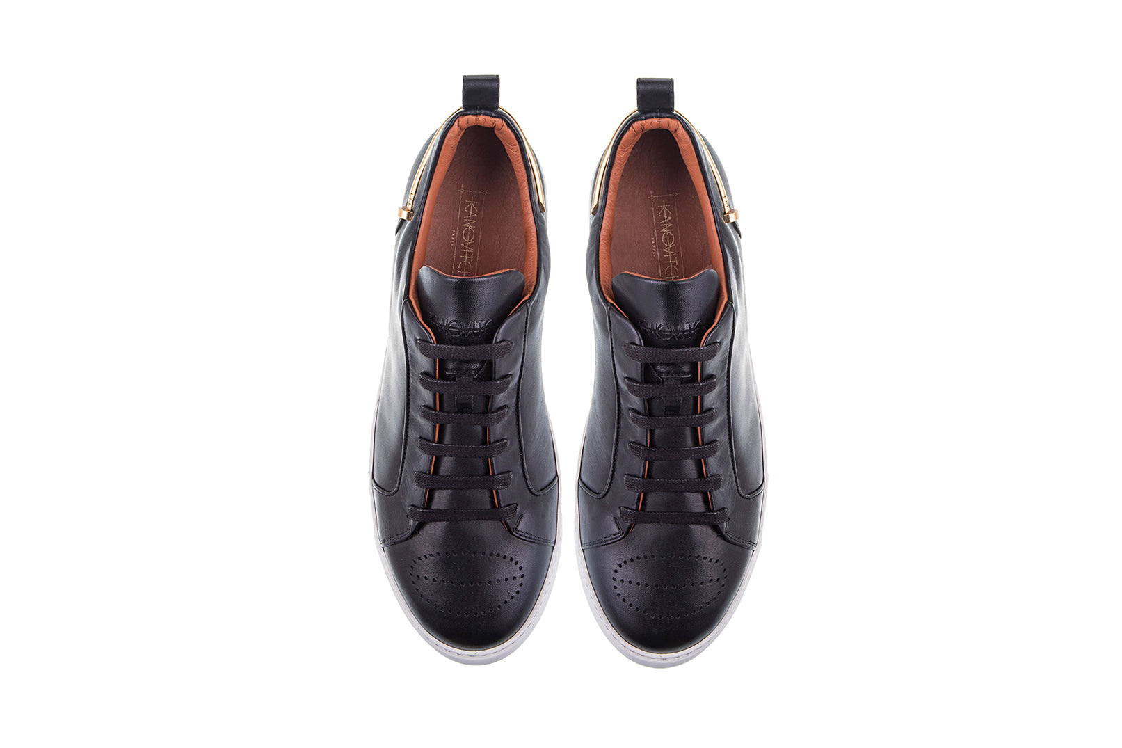 KANOVITCH 002 - BLACK