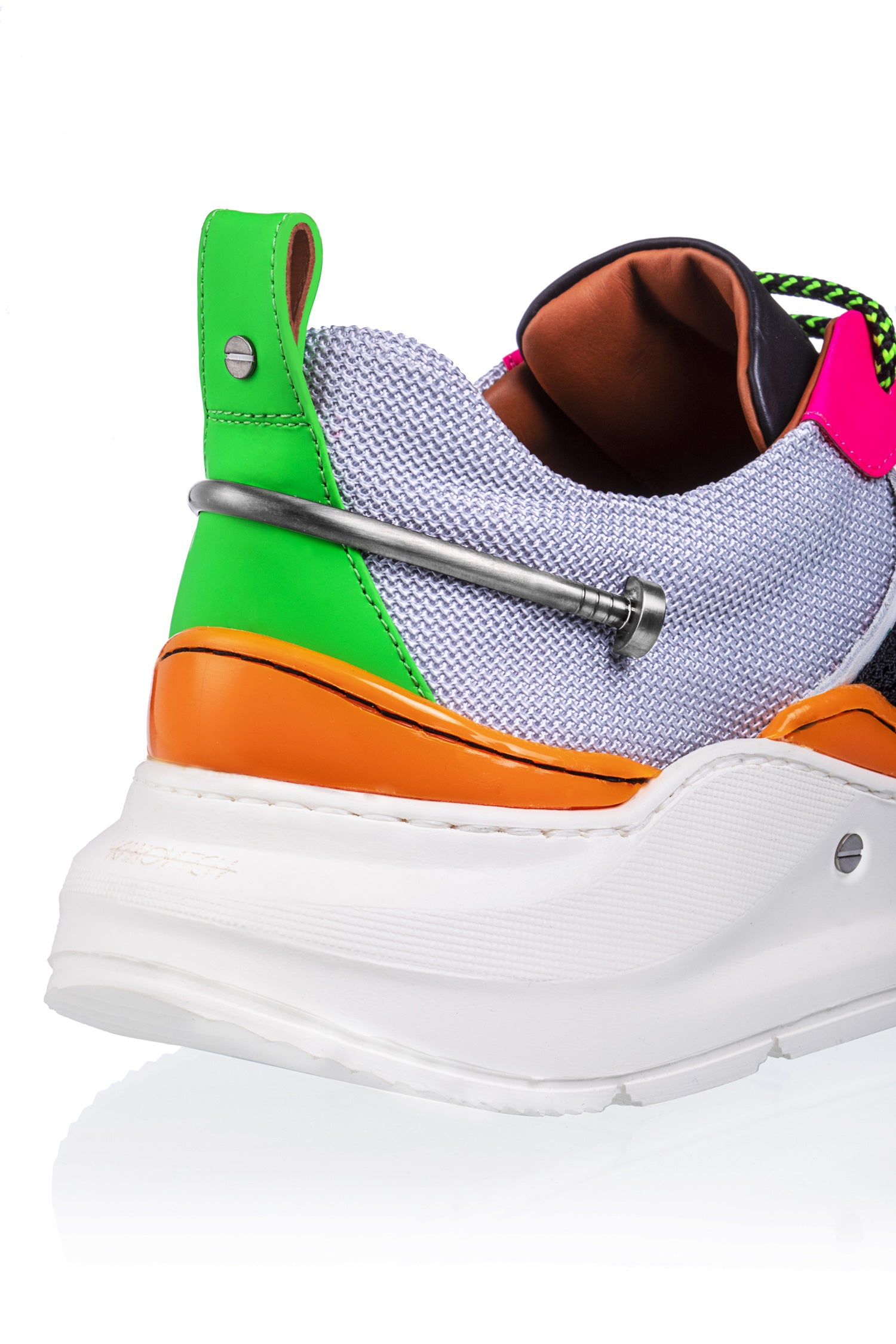KANOVITCH 003 - RUN GREEN
